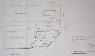 Nave industrial en venta en Gràcia en Sabadell