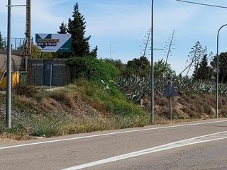 Terreno en venta en María de Huerva