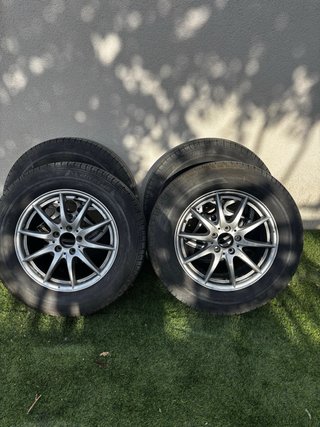 Llantas 17 Mercedes Originales (4 unidades)