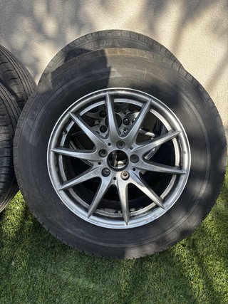 Llantas 17 Mercedes Originales (4 unidades)
