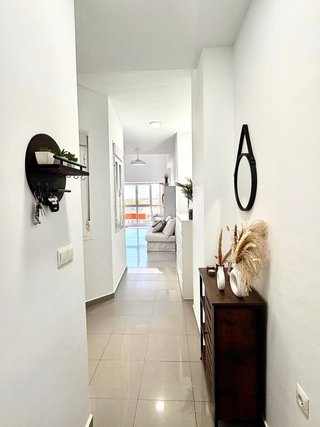 Ático Loft Reformado con Terraza Privada y Vistas