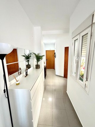 Ático Loft Reformado con Terraza Privada y Vistas