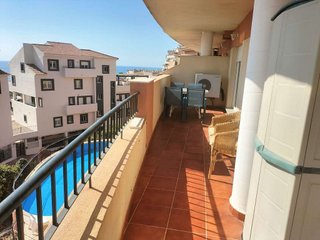 Piso en alquiler en Torrequebrada en Benalmádena