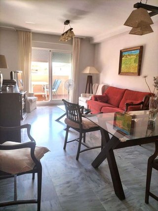 Piso en alquiler en Torrequebrada en Benalmádena