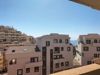 Piso en alquiler en Torrequebrada en Benalmádena