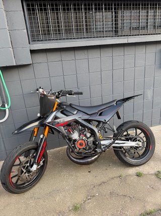 Rieju MRT PRO ITV 2028