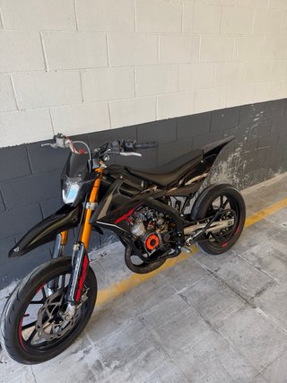Rieju MRT PRO ITV 2028