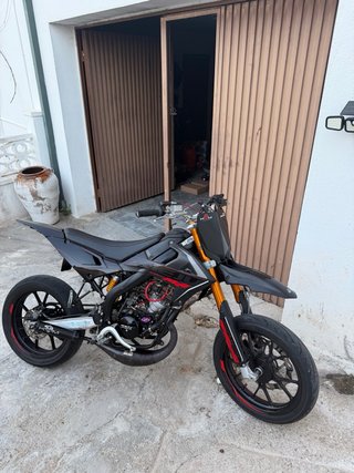 Rieju MRT PRO ITV 2028