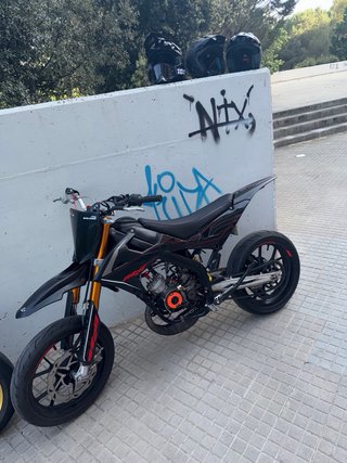 Rieju MRT PRO ITV 2028