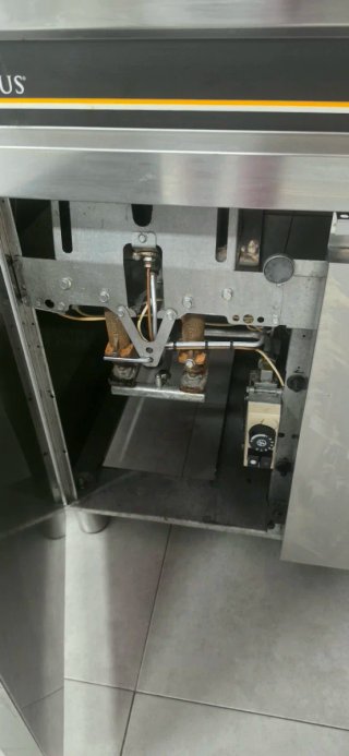 FREIDORA INDUSTRIAL PROFESIONAL MAGNUS A GAS 2x20L