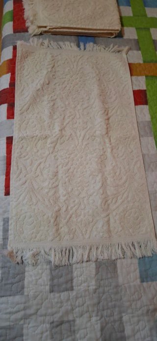 Conjunto de toallas de algodón