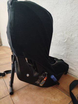 Silla coche a contramarcha Wob Uno