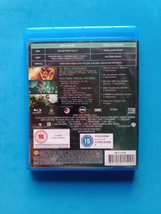 Filme Blu-ray Matrix Revolutions