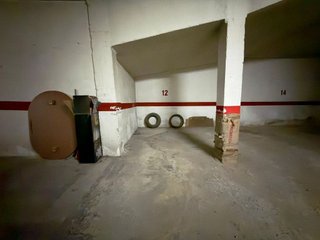 Garaje en venta en José Zorrilla - Padre Claret en Segovia