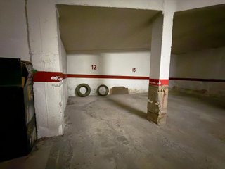 Garaje en venta en José Zorrilla - Padre Claret en Segovia