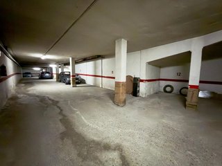 Garaje en venta en José Zorrilla - Padre Claret en Segovia