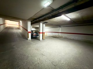 Garaje en venta en José Zorrilla - Padre Claret en Segovia