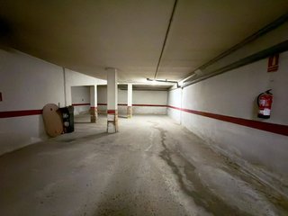 Garaje en venta en José Zorrilla - Padre Claret en Segovia