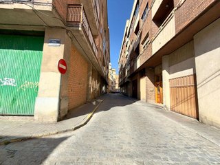 Garaje en venta en José Zorrilla - Padre Claret en Segovia