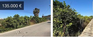 Terreno en venta en Aljucer en Murcia