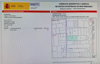 Terreno en venta en Aljucer en Murcia