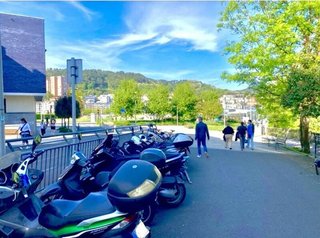 Oficina en venta en Altza en San Sebastián-Donostia