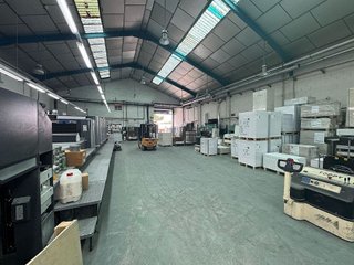 Nave industrial en venta en Montserrat - Parque Empresarial en San Fernando de Henares