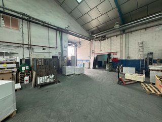 Nave industrial en venta en Montserrat - Parque Empresarial en San Fernando de Henares