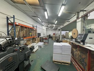 Nave industrial en venta en Montserrat - Parque Empresarial en San Fernando de Henares
