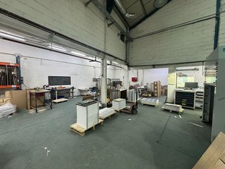 Nave industrial en venta en Montserrat - Parque Empresarial en San Fernando de Henares