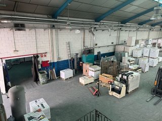 Nave industrial en venta en Montserrat - Parque Empresarial en San Fernando de Henares