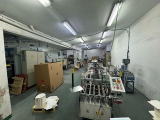 Nave industrial en venta en Montserrat - Parque Empresarial en San Fernando de Henares