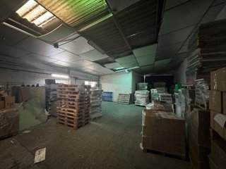 Nave industrial en venta en Montserrat - Parque Empresarial en San Fernando de Henares