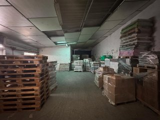 Nave industrial en venta en Montserrat - Parque Empresarial en San Fernando de Henares
