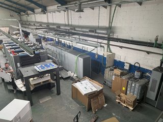 Nave industrial en venta en Montserrat - Parque Empresarial en San Fernando de Henares