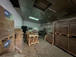 Nave industrial en venta en Montserrat - Parque Empresarial en San Fernando de Henares