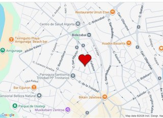 Local comercial en venta en Santa María de Getxo en Getxo