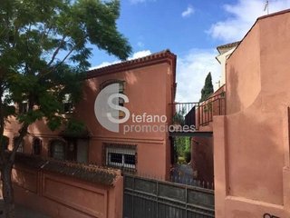 Casa pareada en alquiler en Pedregalejo en Málaga