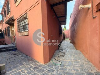 Casa pareada en alquiler en Pedregalejo en Málaga
