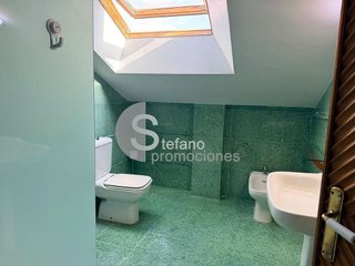 Casa pareada en alquiler en Pedregalejo en Málaga