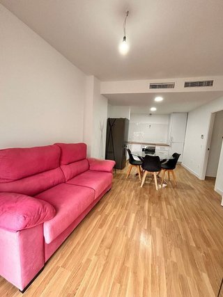 Ático en alquiler en San Antón en Alicante