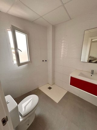 Ático en alquiler en San Antón en Alicante