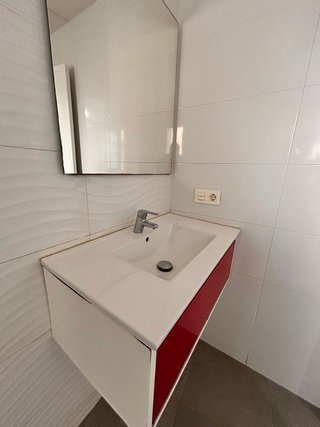 Ático en alquiler en San Antón en Alicante