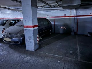 Garaje en venta en Centre en Santa Coloma de Gramanet