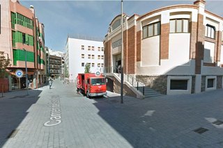 Garaje en venta en Centre en Santa Coloma de Gramanet