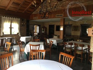 Restaurante en alquiler en Guadalix de la Sierra