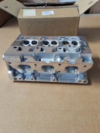 Culata 1.2 Gasolina VAG 3 Cilindros