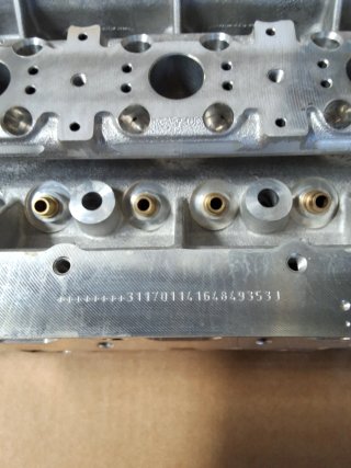 Culata 1.2 Gasolina VAG 3 Cilindros