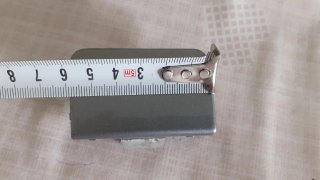 Tapa parachoques Mercedes