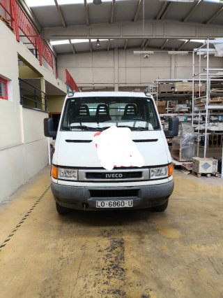 Iveco Daily 2000